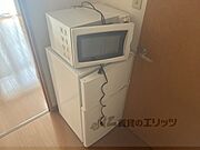 冷蔵庫置場