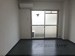 オークビレッジ長等 3階1Kのリビング/ダイニング