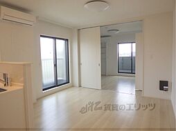 ラクーン守山 301 3階1LDKのリビング/ダイニング