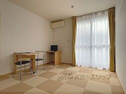 レオパレスＫｅｎ 3階1Kのリビング/ダイニング