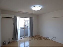 セジュール潤 203 2階1Kのリビング/ダイニング