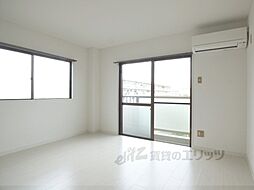 ハイツ初田 3階1Kのリビング/ダイニング