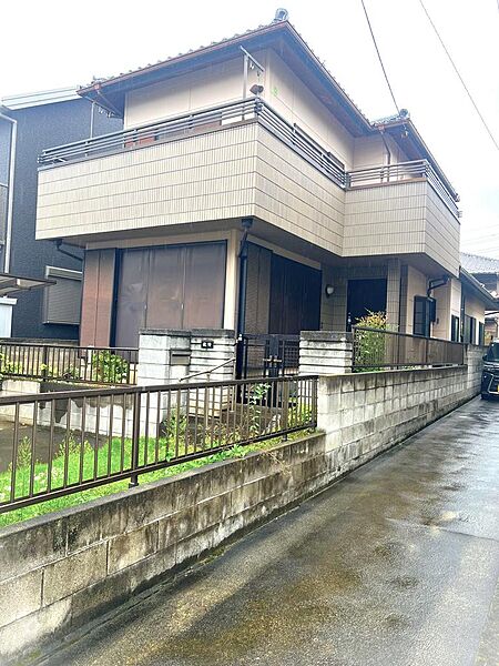 外観を拡大表示