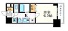 プレサンス名古屋STATIONアライブ13階5.7万円