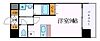 プレサンス名古屋駅前6階6.0万円