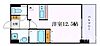 グランデ中村区役所9階6.9万円