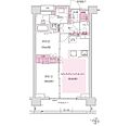 ディームス東陽町2階25.7万円