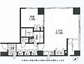 プレイアデ虎ノ門2階33.0万円