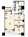 レフィール日本橋馬喰町11階33.0万円