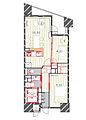 PRIMEURBAN日本橋大伝馬町2階31.0万円