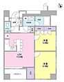 グランカーサ銀座イースト3階26.7万円
