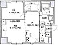 NS22日本橋浜町9階22.5万円