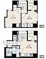 グランジット月島5階23.5万円