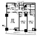 麹町ミレニアムガーデンコート12階48.0万円