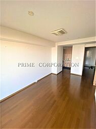 アクティ汐留 27階1SLDKのリビング/ダイニング