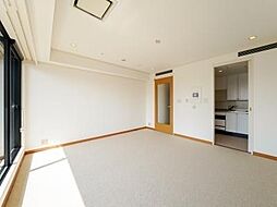 品川プリンス・レジデンス 5階2LDKのリビング/ダイニング