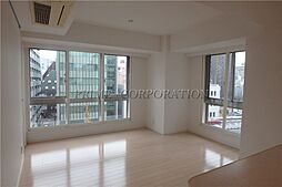 レジディアタワー目黒不動前 8階2LDKのリビング/ダイニング