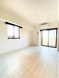 ザ・パークハウスアーバンス東五反田 14階2LDKのリビング/ダイニング