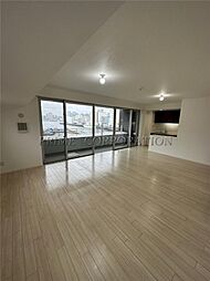 ザ 晴海レジデンス 9階3LDKのリビング/ダイニング