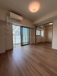 リビオメゾン芝浦 12階2LDKのリビング/ダイニング