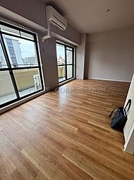 ジュネス 8階5LDKのリビング/ダイニング