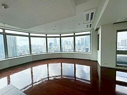 東京ツインパークスレフトウイング 29階2LDKのリビング/ダイニング