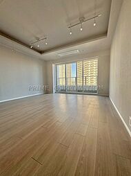 ザ・クレストタワー 20階1LDKのリビング/ダイニング