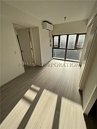 ディームス大手町ノース 8階2LDKのリビング/ダイニング