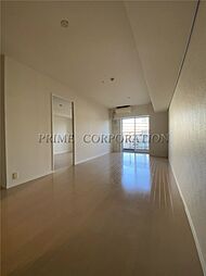 キャナルスクウェア豊洲 8階1LDKのリビング/ダイニング