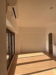 ルネ門前仲町 8階4LDKのリビング/ダイニング