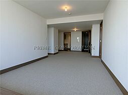 リバーポイントタワー 29階3LDKのリビング/ダイニング