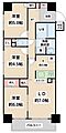 セザールスカイタワー銀座東7階28.0万円