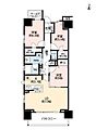 クレストシティ木場7階28.5万円