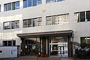 中央区立久松小学校（48m）