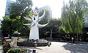 数寄屋橋公園（850m）