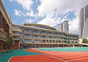 中央区立豊海小学校（400m）