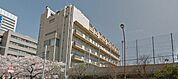 港区立御成門小学校（100m）