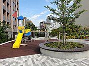 月島三丁目児童遊園（180m）