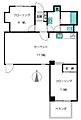 パセオ三光坂3階29.0万円