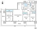 セルリアンホームズ勝どき2階25.9万円