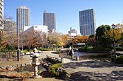 佃公園（238m）