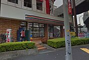 セブンイレブン 江東枝川2丁目店（523m）