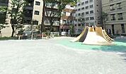 越前堀児童公園（219m）