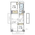 Brilliaist東雲キャナルコート14階41.6万円