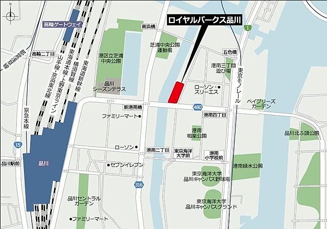 地図