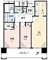 ライオンズタワー月島19階35.0万円