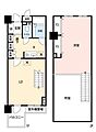 レジディア六本木檜町公園4階43.0万円