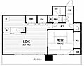 リガーレ日本橋人形町4階28.8万円