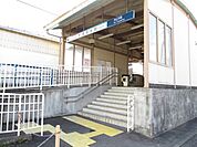 名鉄犬山線 木津用水駅 1000m