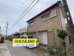 売土地 犬山市木津　全2区画